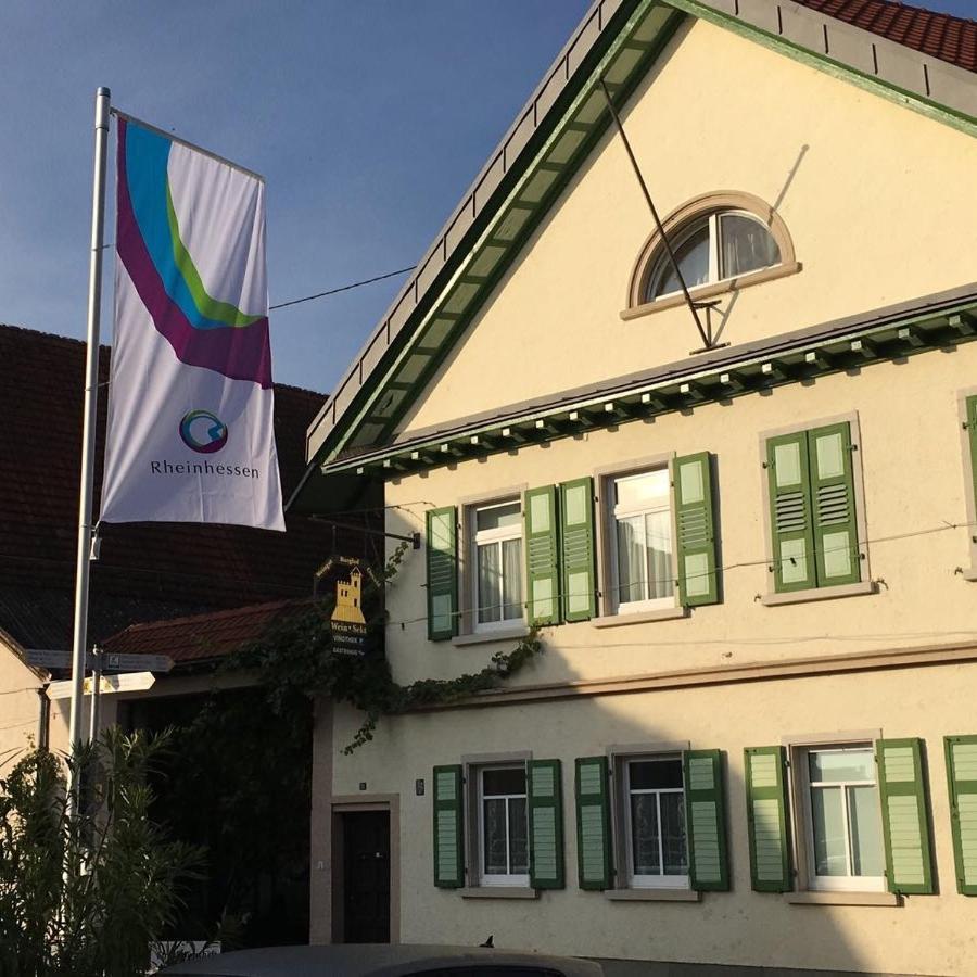 Gaestehaus Guntersblum 외부 사진
