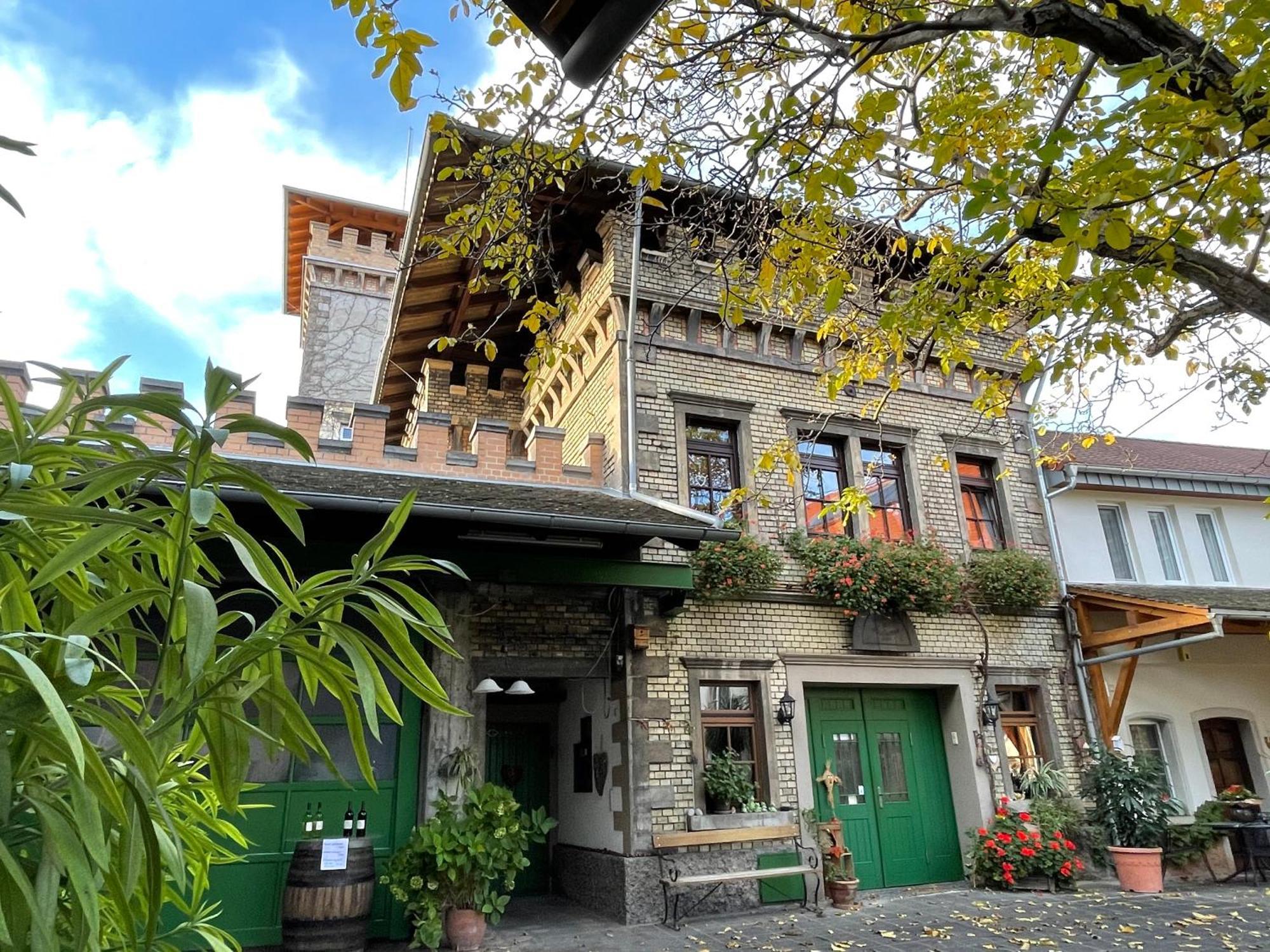Gaestehaus Guntersblum 외부 사진